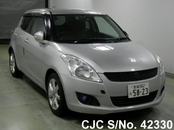2010 Suzuki / Swift Stock No. 42330