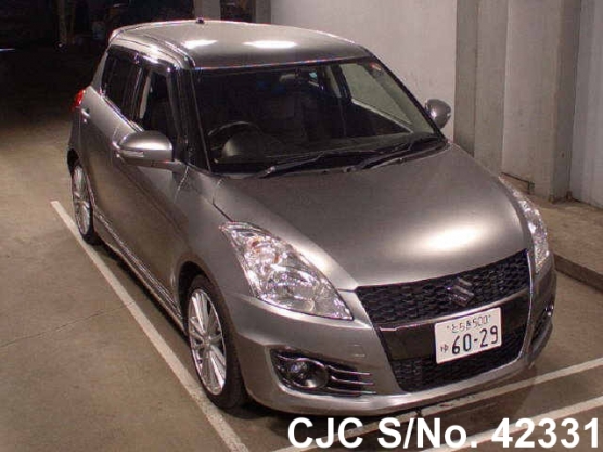 2012 Suzuki / Swift Stock No. 42331
