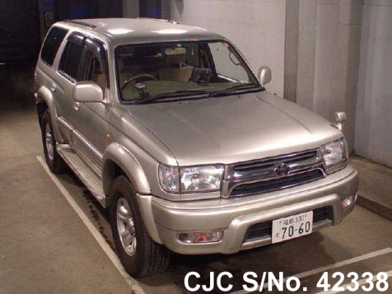 2001 Toyota / Hilux Surf/ 4Runner Stock No. 42338
