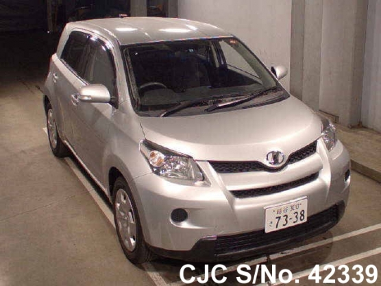2008 Toyota / IST Stock No. 42339