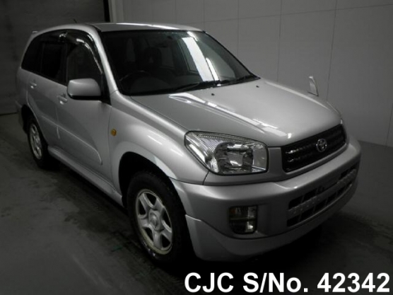 2001 Toyota / Rav4 Stock No. 42342