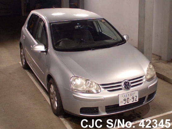 2006 Volkswagen / Golf Stock No. 42345
