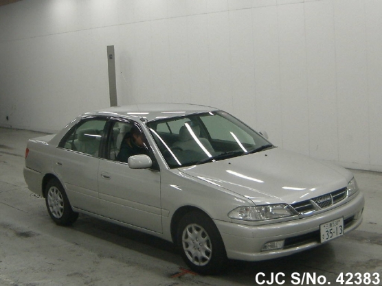 1999 Toyota / Carina Stock No. 42383