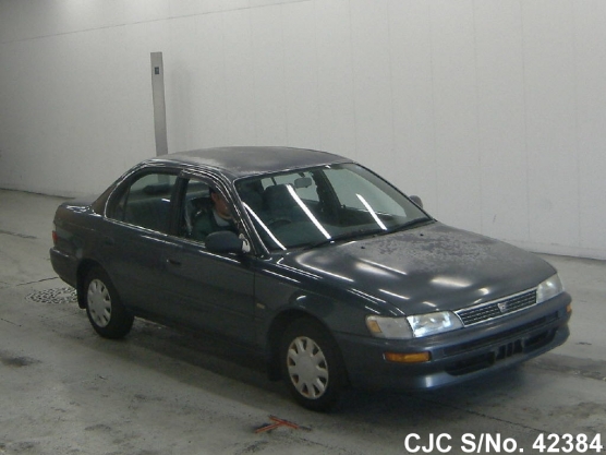 1995 Toyota / Corolla Stock No. 42384