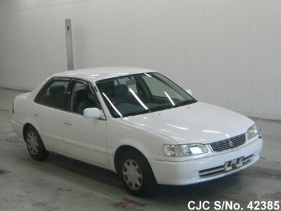 1997 Toyota / Corolla Stock No. 42385
