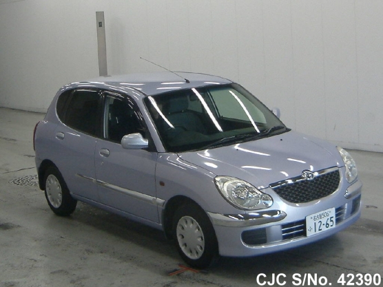 2004 Toyota / Duet Stock No. 42390