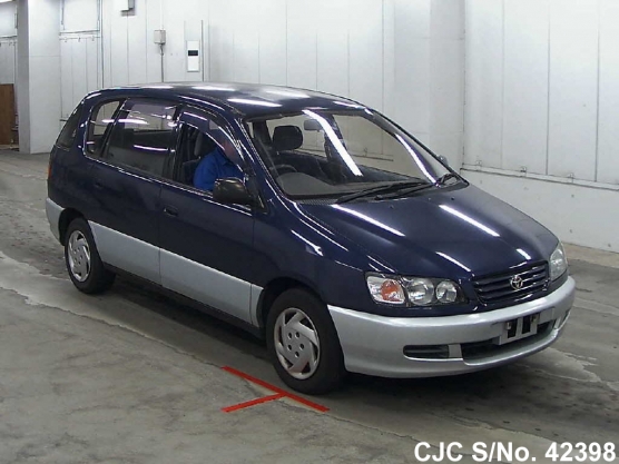 1997 Toyota / Ipsum Stock No. 42398