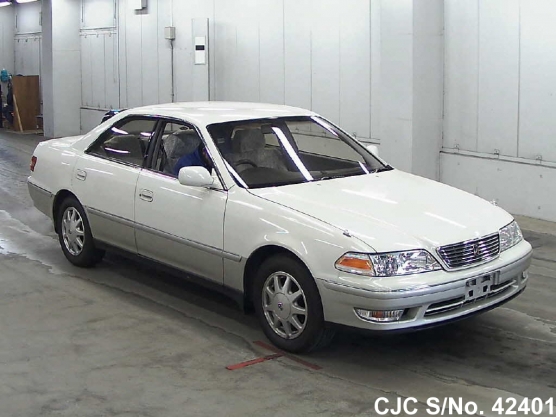 1996 Toyota / Mark II Stock No. 42401
