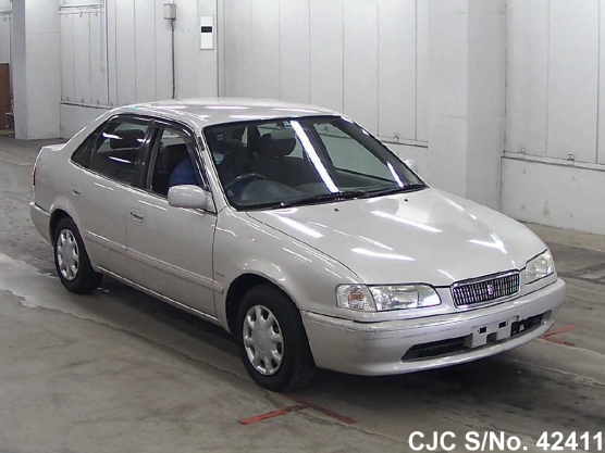 1999 Toyota / Sprinter Stock No. 42411