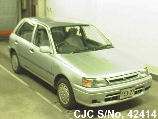 1995 Toyota / Starlet Stock No. 42414