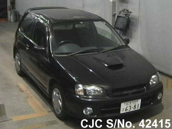 1999 Toyota / Starlet Stock No. 42415