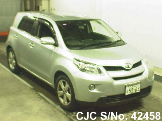 2010 Toyota / IST Stock No. 42458