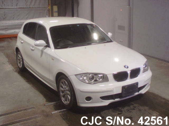 2007 BMW / 1 Series Stock No. 42561