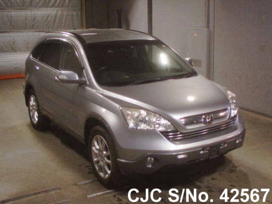 2008 Honda / CRV Stock No. 42567