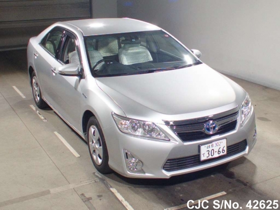 2014 Toyota / Camry Stock No. 42625