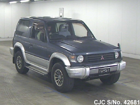 1992 Mitsubishi / Pajero Stock No. 42681
