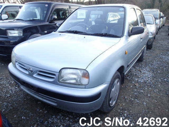 1997 Nissan / March Stock No. 42692