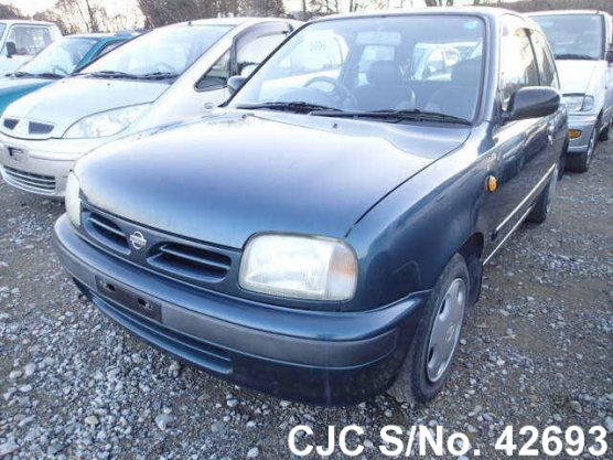 1997 Nissan / March Stock No. 42693