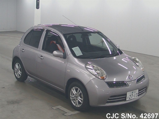 2009 Nissan / March Stock No. 42697