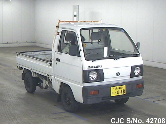 1989 Suzuki / Carry Stock No. 42708