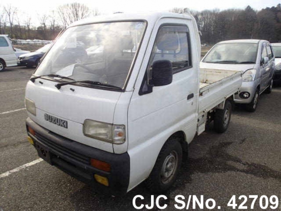 1993 Suzuki / Carry Stock No. 42709