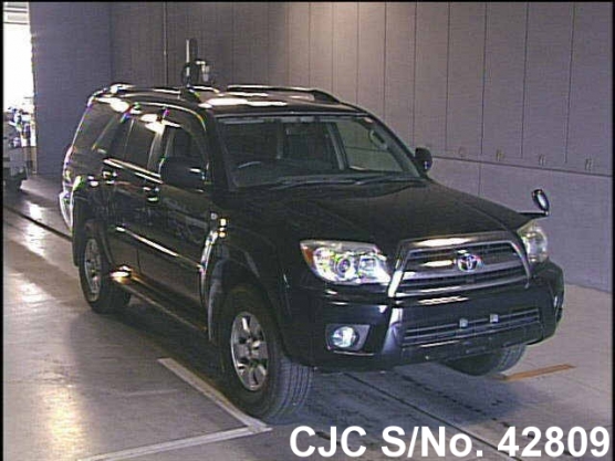2006 Toyota / Hilux Surf/ 4Runner Stock No. 42809
