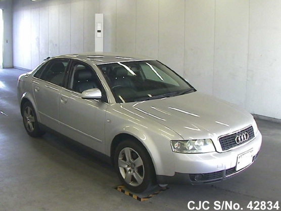 2003 Audi / A4 Stock No. 42834