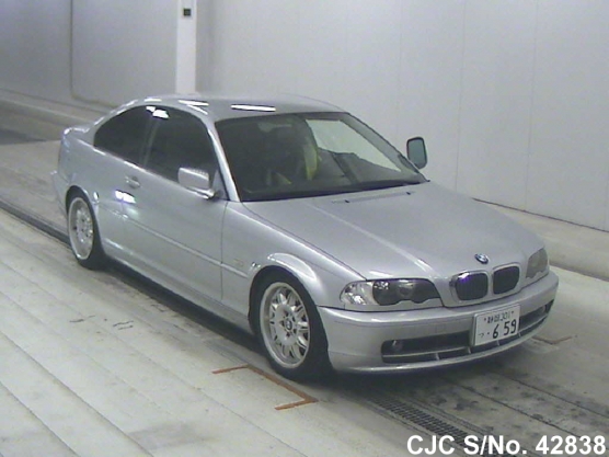 2000 BMW / 3 Series Stock No. 42838