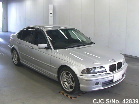 2001 BMW / 3 Series Stock No. 42839