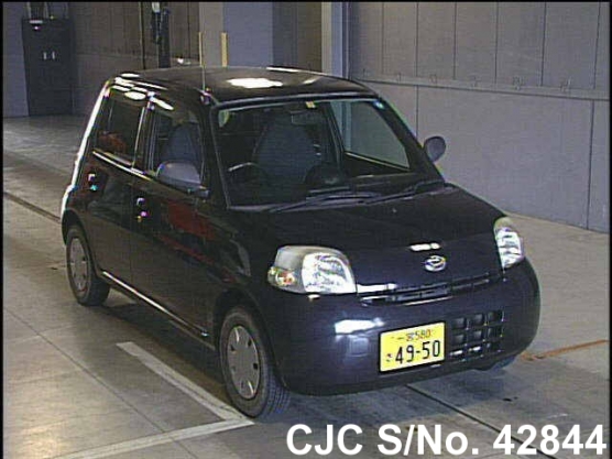 2009 Daihatsu / Esse Stock No. 42844