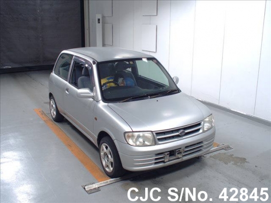 2000 Daihatsu / Mira Stock No. 42845