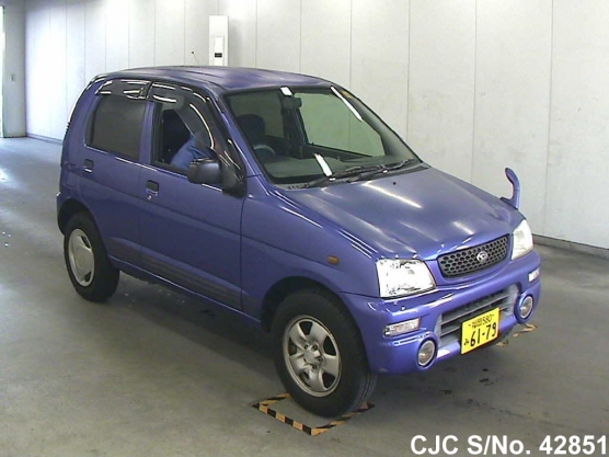 2000 Daihatsu / Terios Kid Stock No. 42851