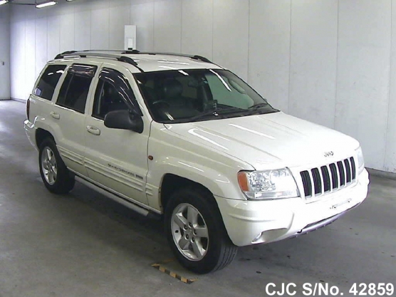 2004 Chrysler / Grand Cherokee Stock No. 42859