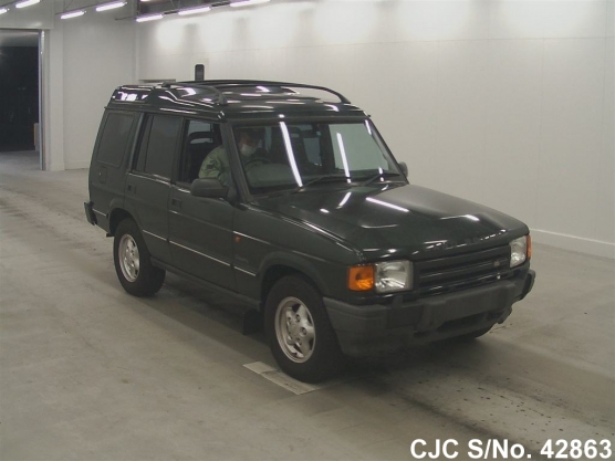 1999 Land Rover / Discovery Stock No. 42863