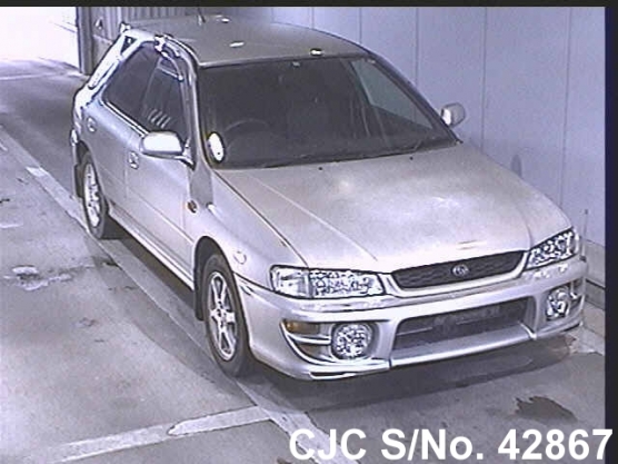 2000 Subaru / Impreza Stock No. 42867