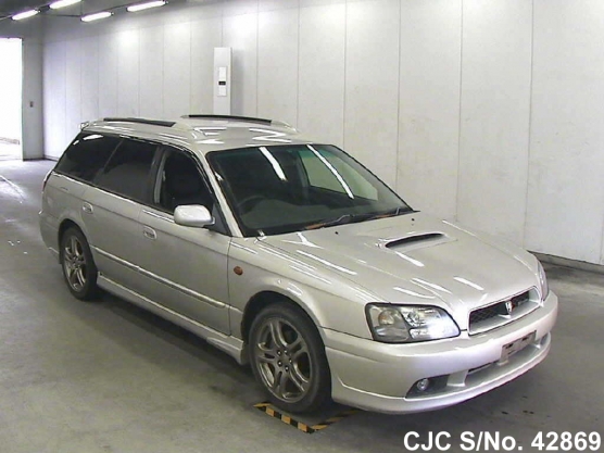 2000 Subaru / Legacy Stock No. 42869
