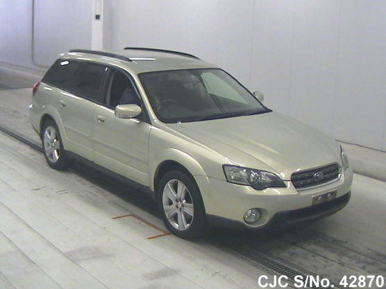 2005 Subaru / Outback Stock No. 42870