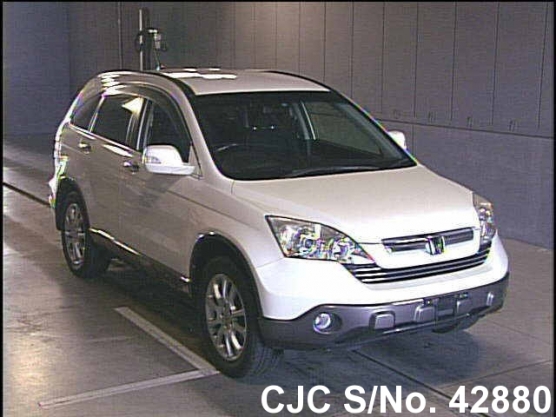 2008 Honda / CRV Stock No. 42880