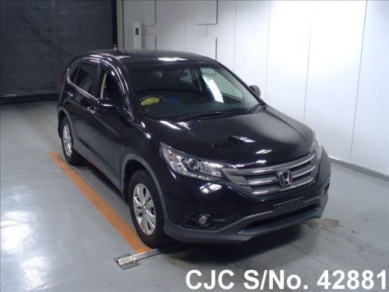 2011 Honda / CRV Stock No. 42881