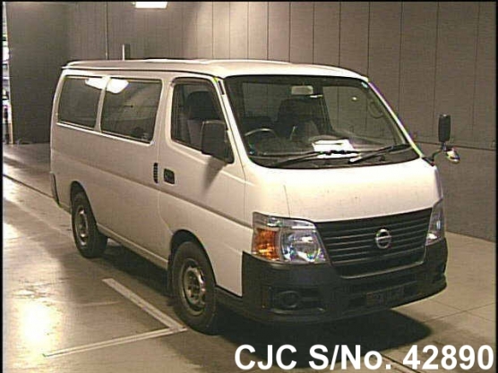 2009 Nissan / Caravan Stock No. 42890
