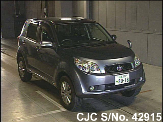2007 Toyota / Rush Stock No. 42915