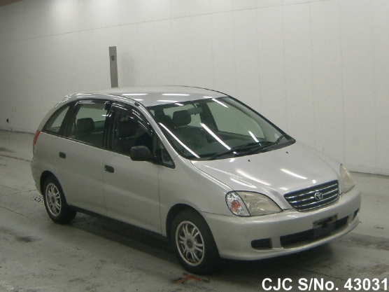 1999 Toyota / Nadia Stock No. 43031