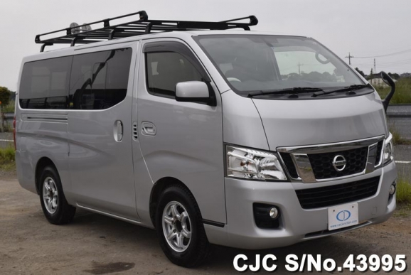 2012 Nissan / NV350 Caravan Stock No. 43995