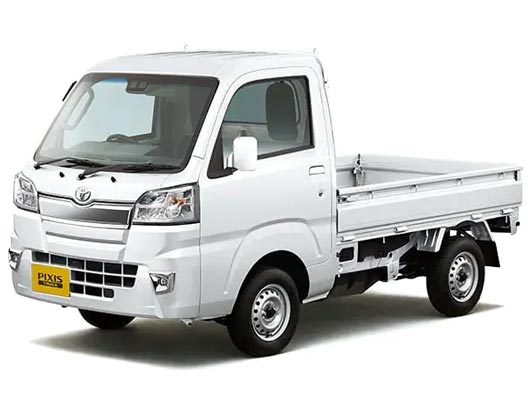 Brand New Toyota / Pixis Truck