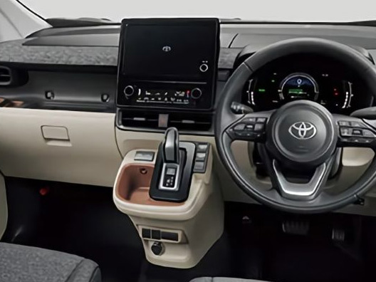 Brand New Toyota / Sienta Hybrid