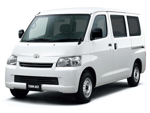 Brand New Toyota / Townace Van