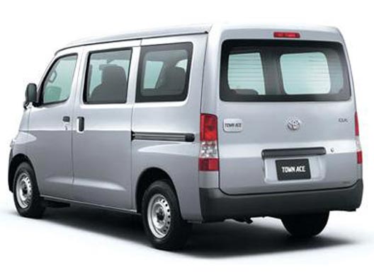 Brand New Toyota / Townace Van