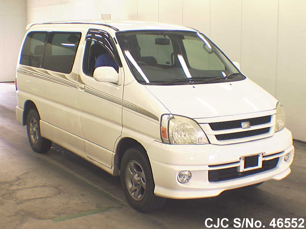 Used Toyota Vans for Sale Buy Japanese Used Toyota Vans Online in