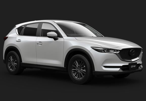 Brand New Mazda / CX-5