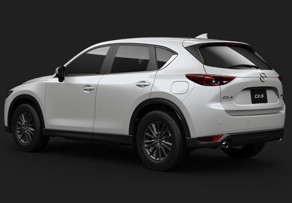 Brand New Mazda / CX-5